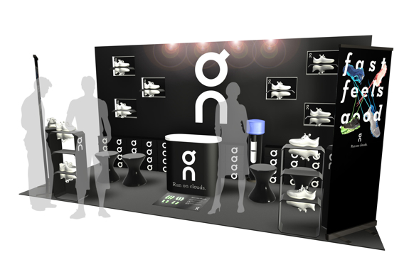 ON trade stand visual