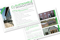 Marketing flyer
