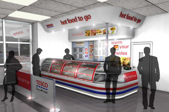 Tesco delhi concept visual 1a